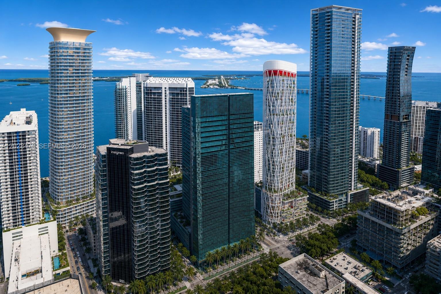 1395 Brickell Ave 3410 Property Photo 15