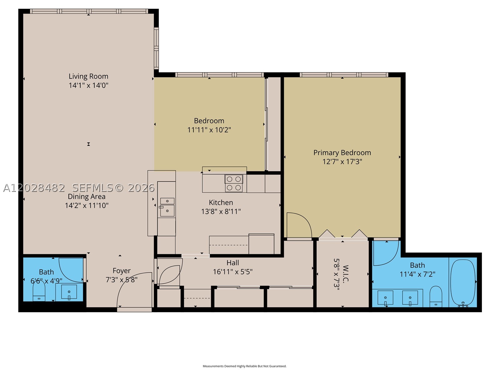 9102 W Bay Harbor Dr 3-c Property Photo 38