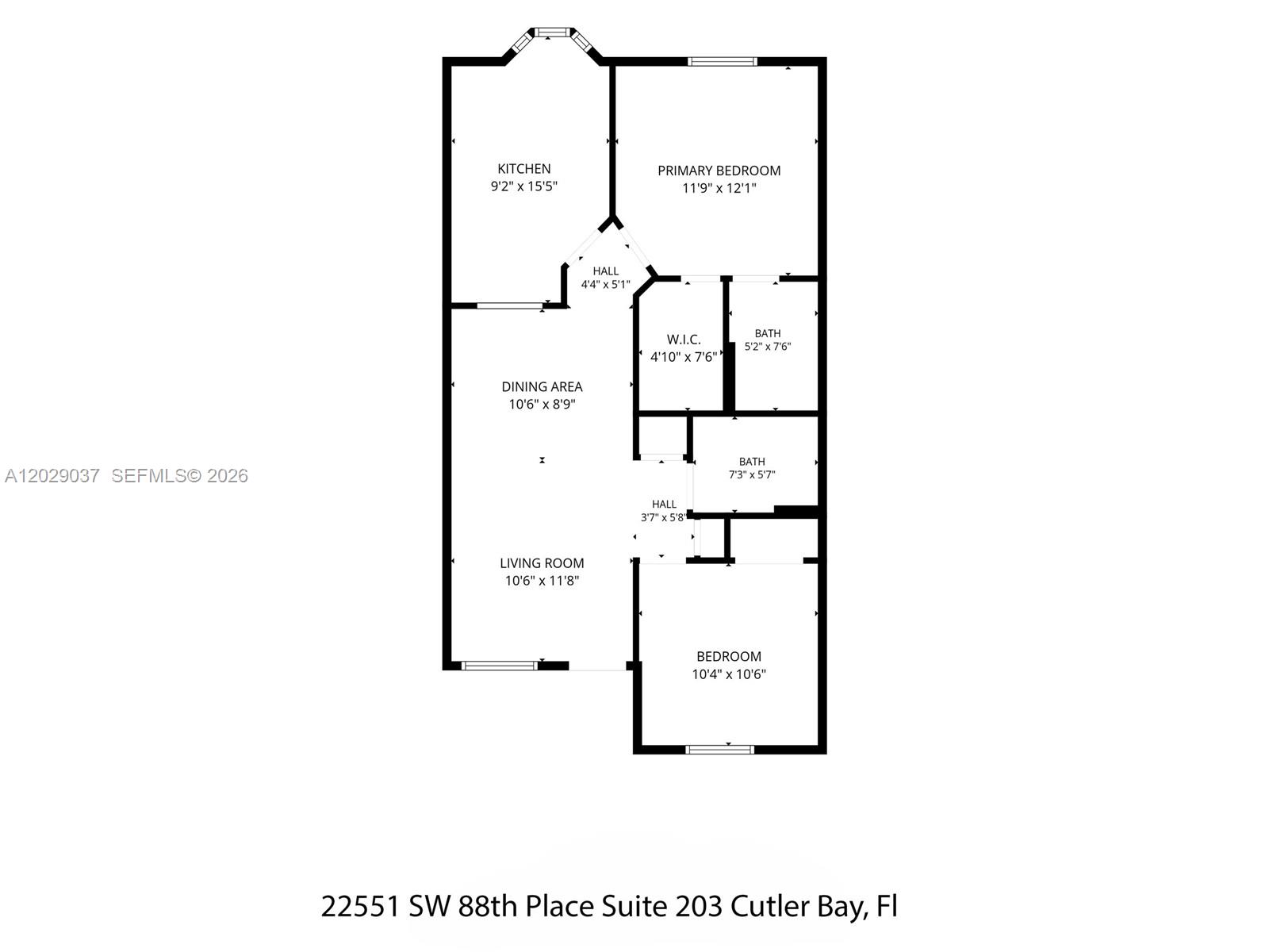22551 Sw 88th Pl 203-1 Property Photo 23
