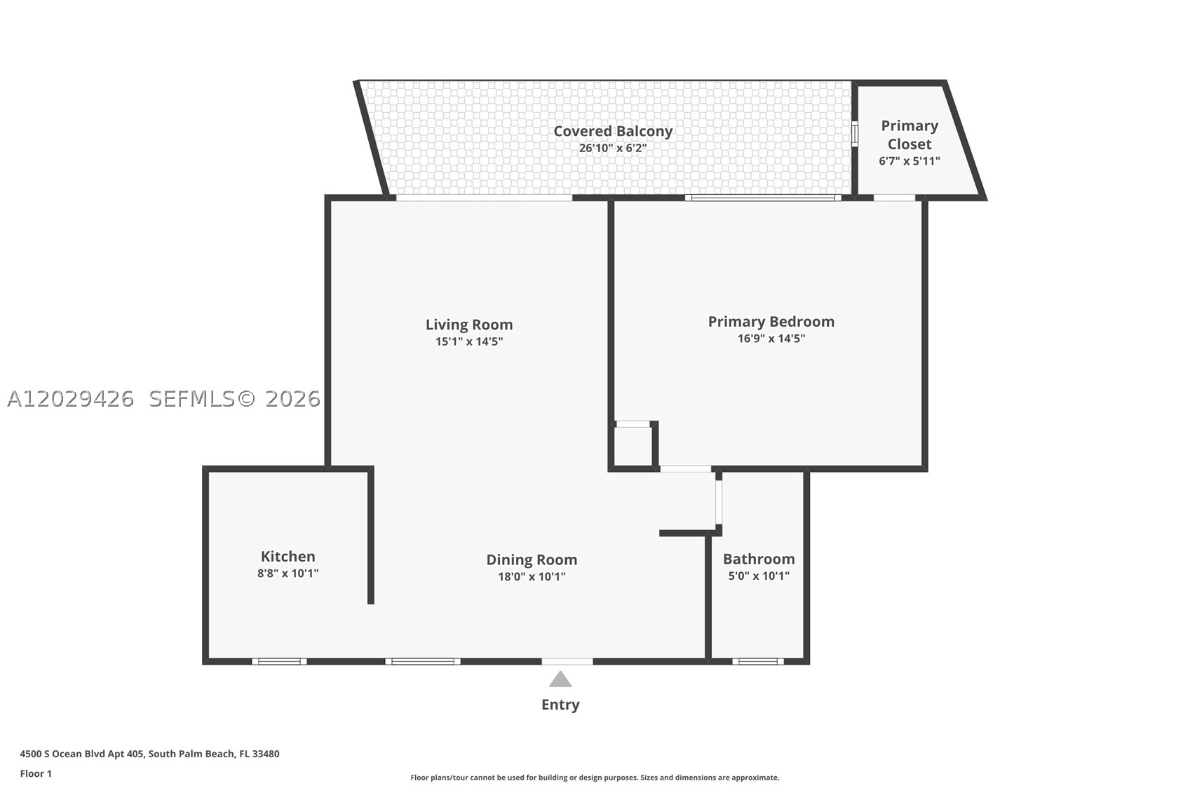 4500 S Ocean Blvd 405 Property Photo 39