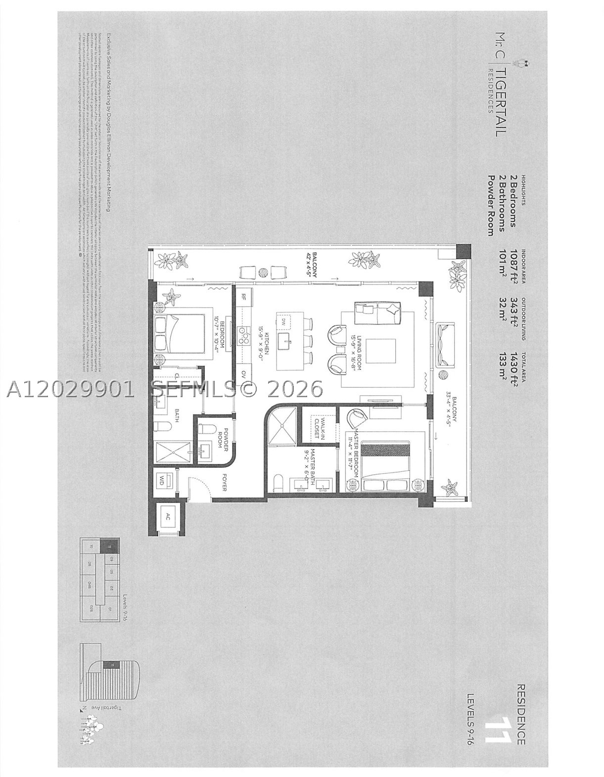 2678 Tigertail Ave 911 Property Photo 32