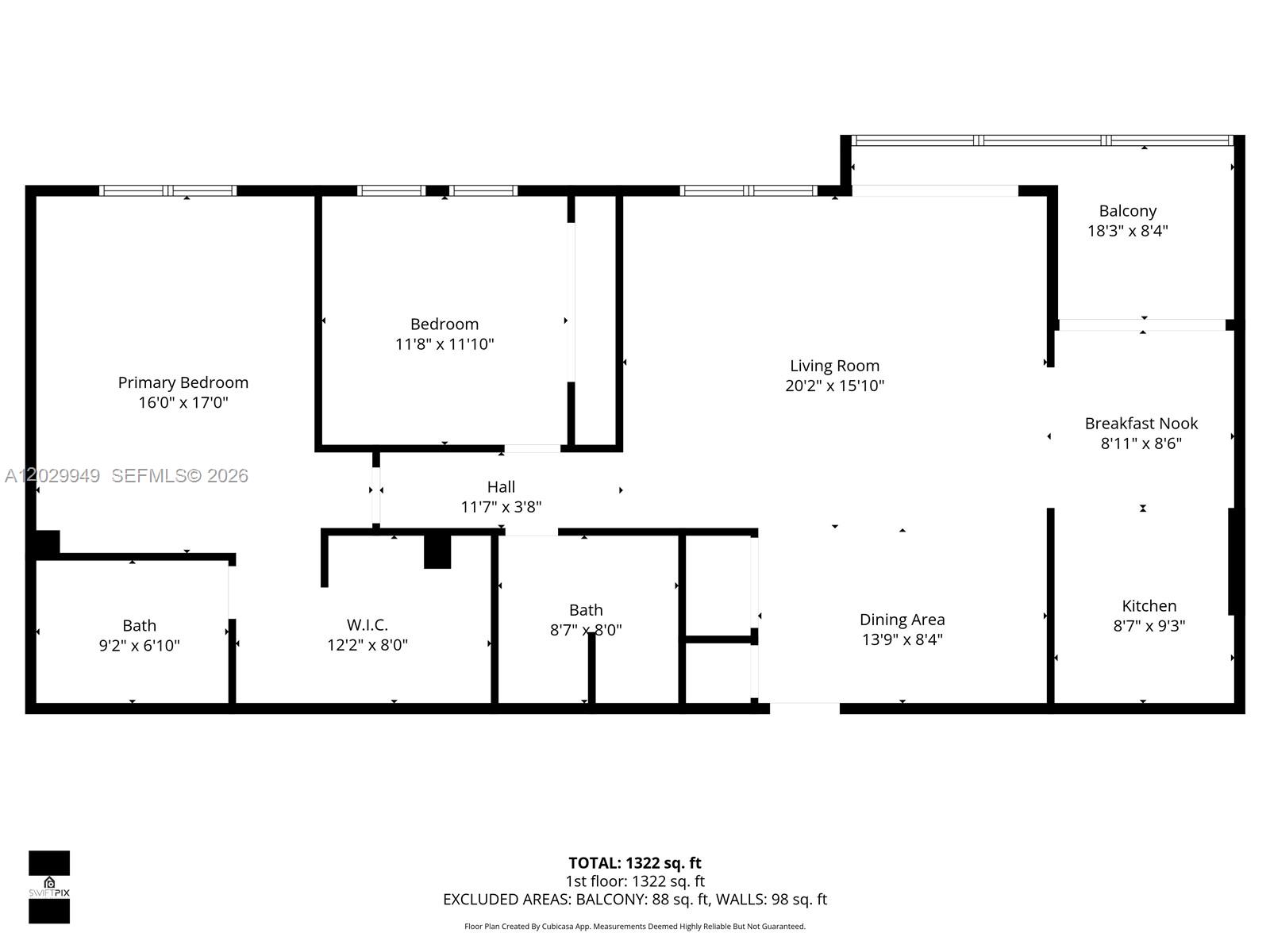17500 N Bay Rd S403 Property Photo 3