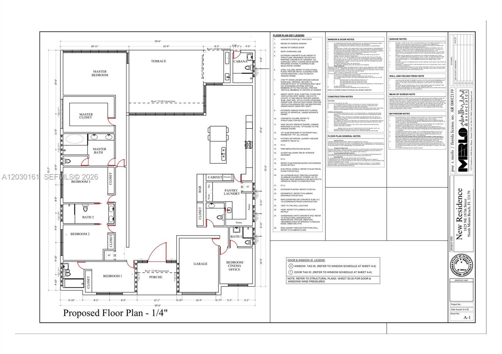 1825 Ne 187th St Property Photo 5