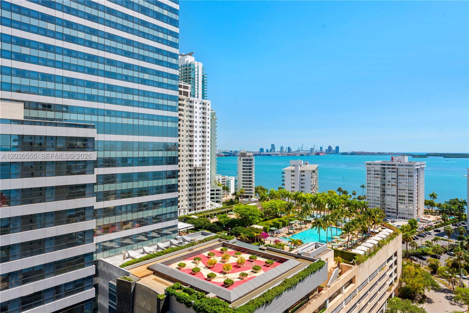 1451 Brickell Ave 1706 Property Photo 2