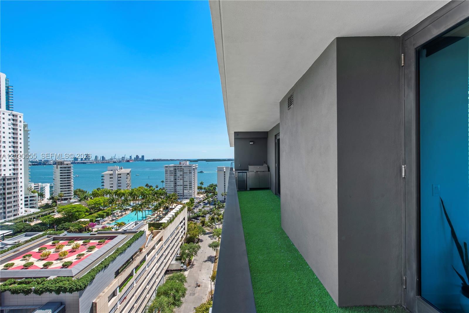 1451 Brickell Ave 1706 Property Photo 7