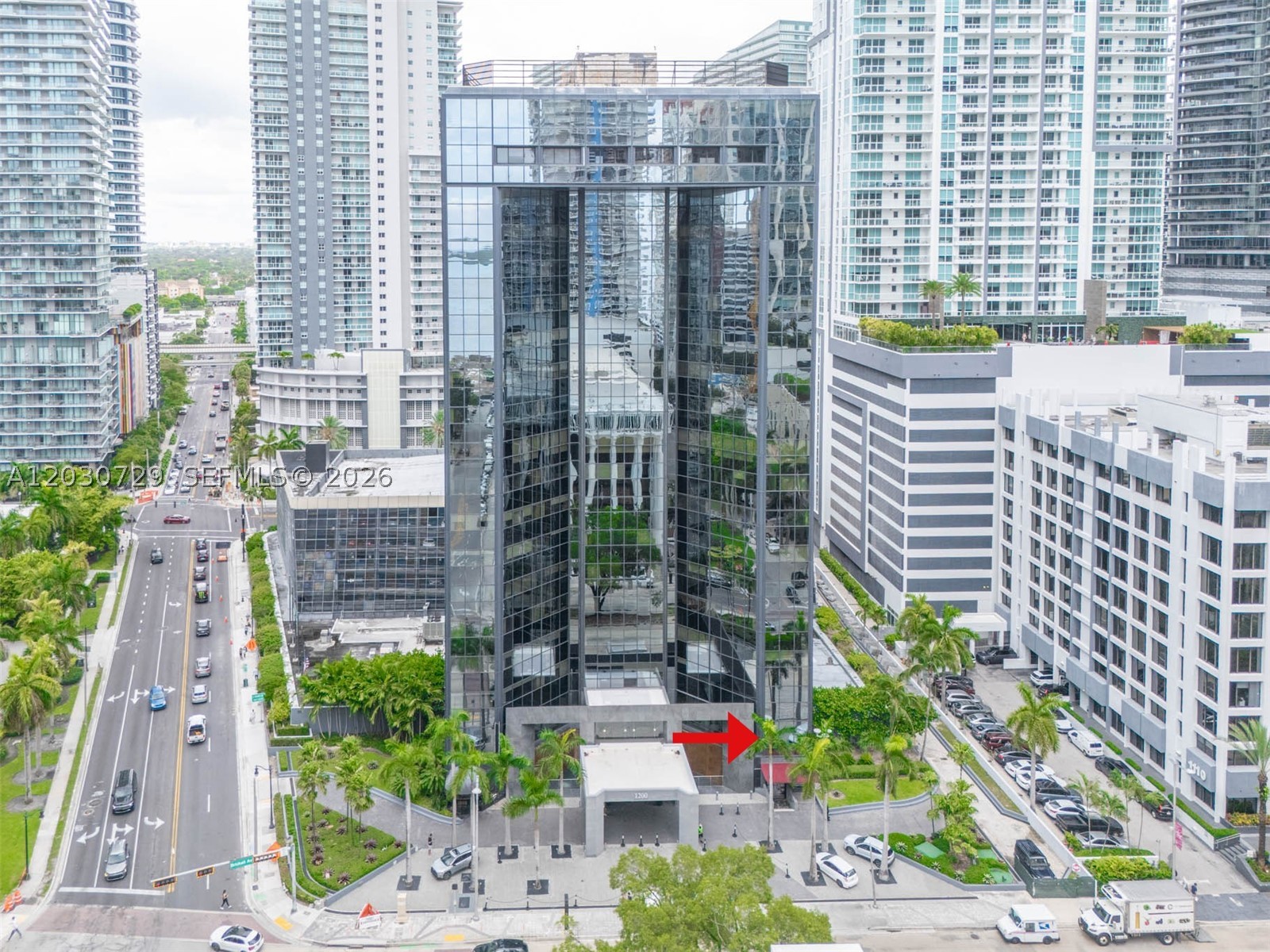 1200 Brickell Ave 200-K Property Photo 1