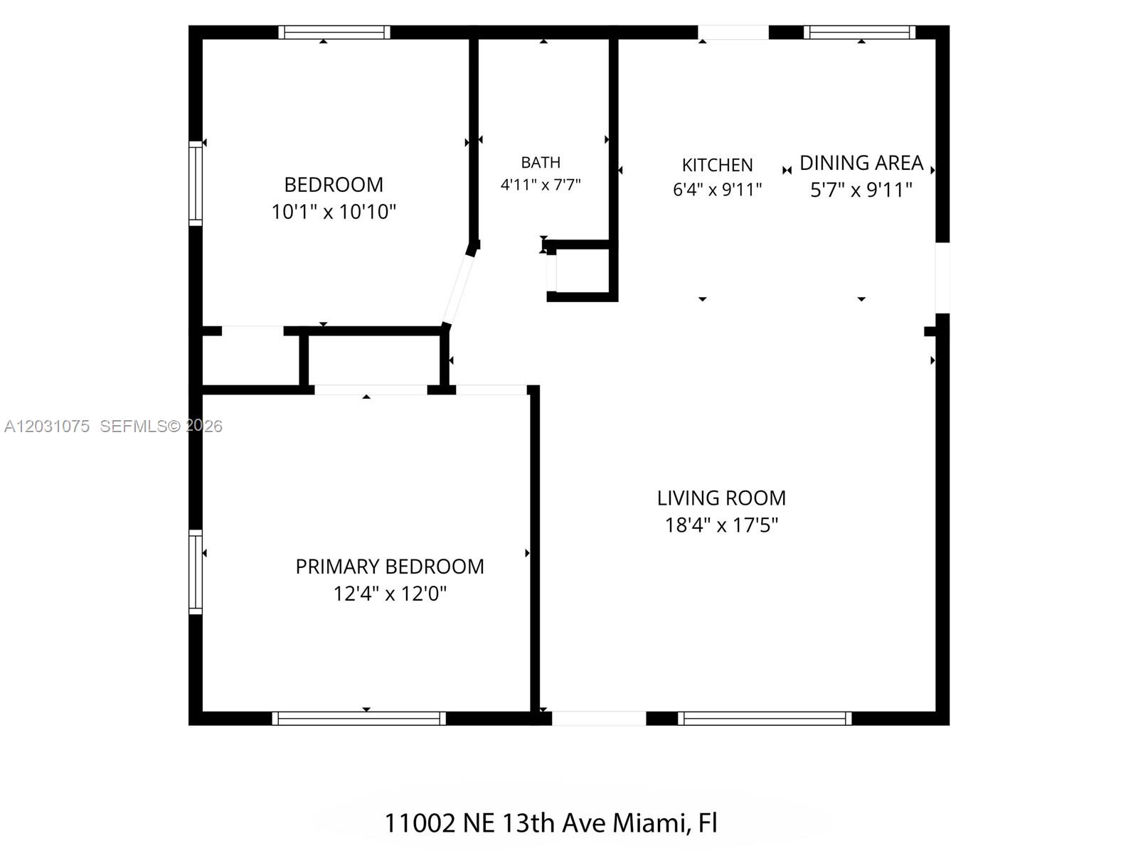 11002 Ne 13th Ave # Property Photo 25