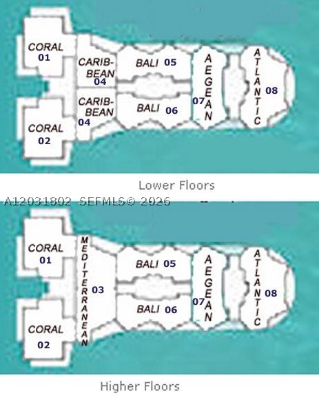 3101 S Ocean Dr 801 Property Photo 40