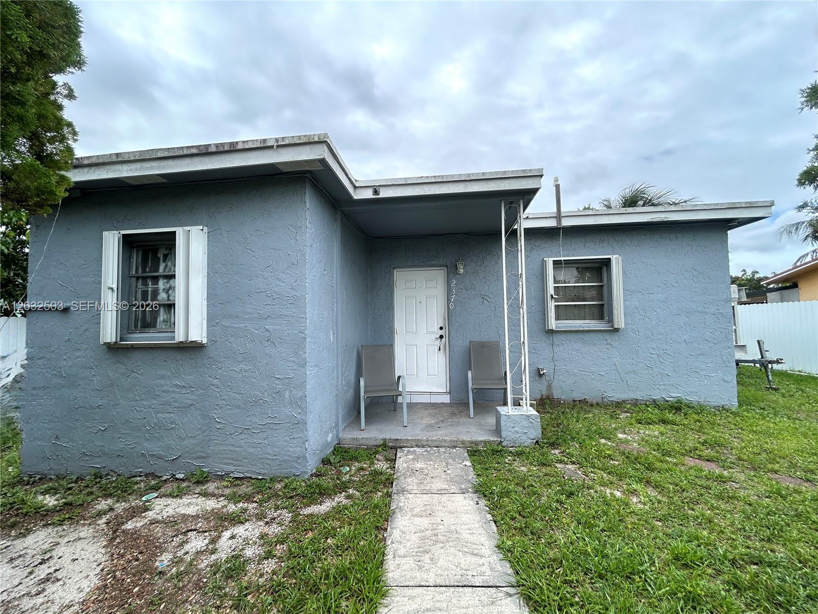 2370 NW 153rd St Property Photo 1