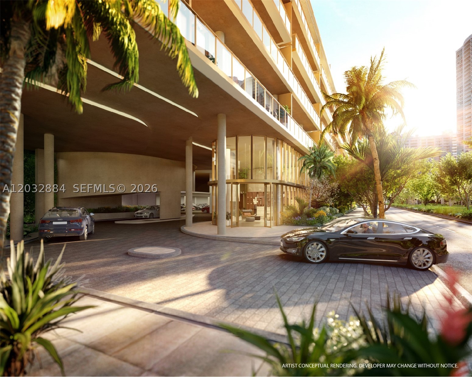2200 Brickell Ave Garden Villa 5 Property Photo 2
