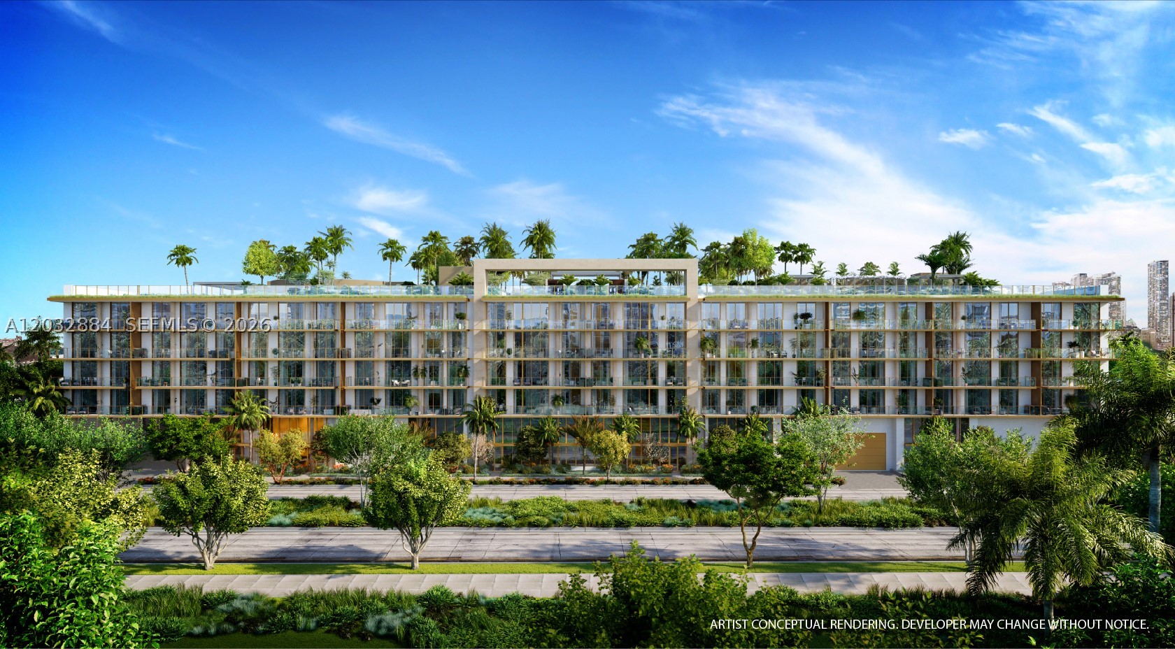 2200 Brickell Ave Garden Villa 5 Property Photo 4