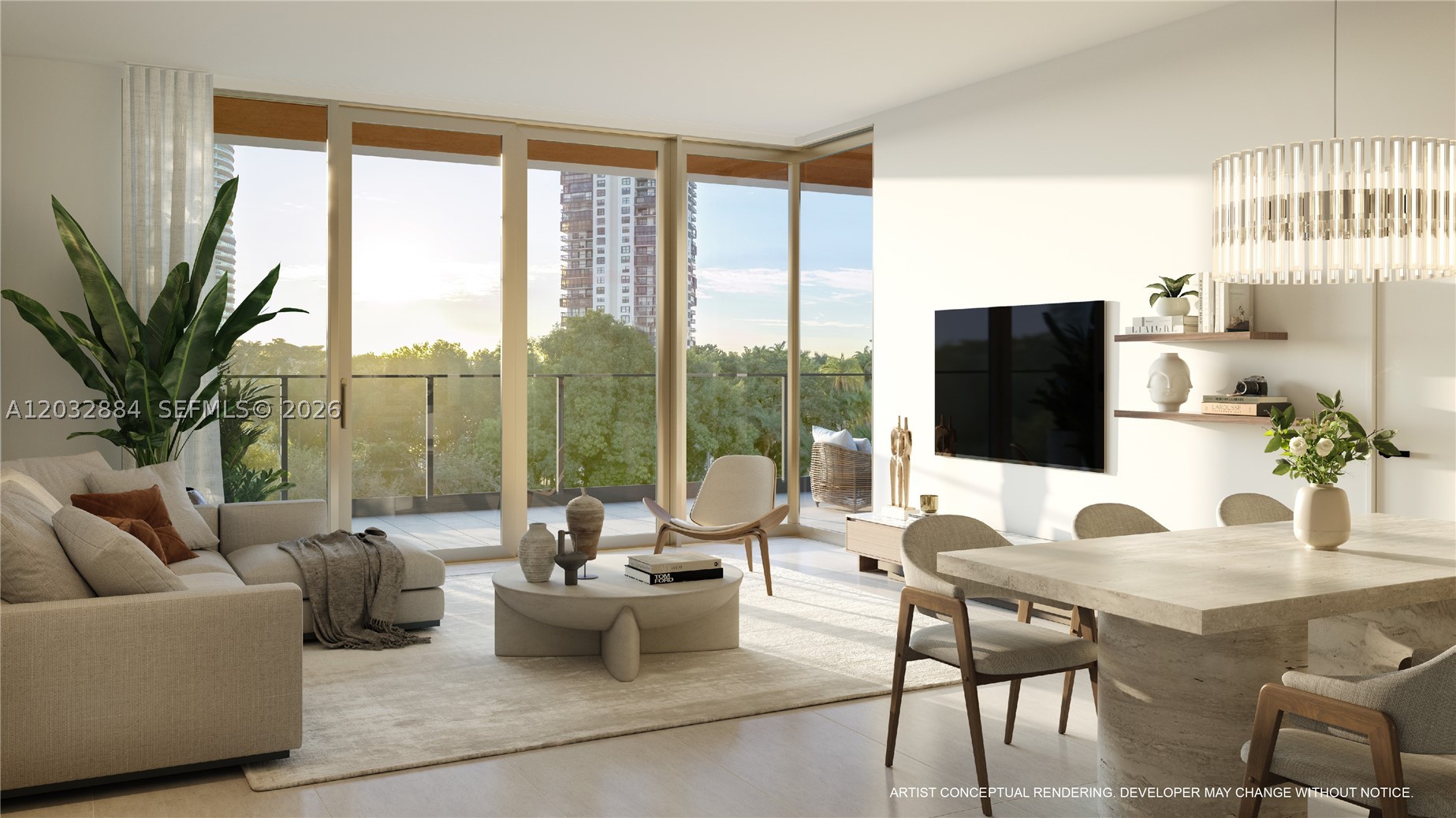 2200 Brickell Ave Garden Villa 5 Property Photo 10