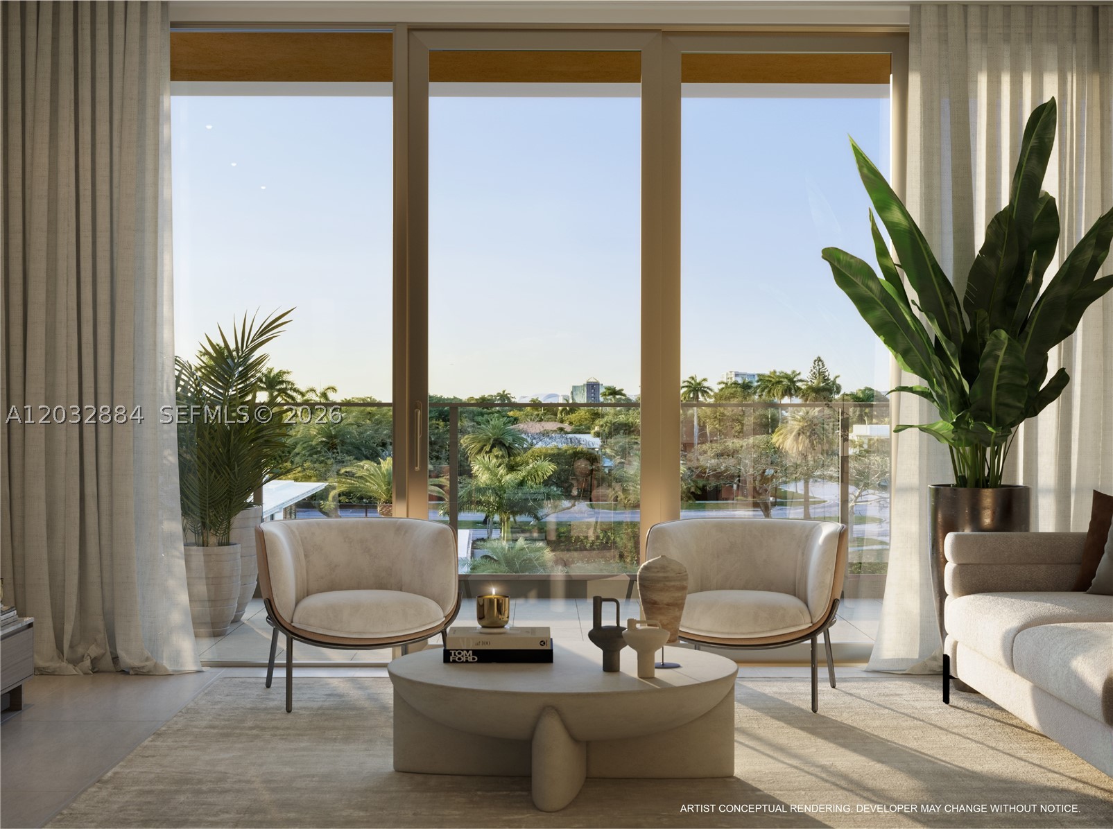 2200 Brickell Ave Garden Villa 5 Property Photo 11