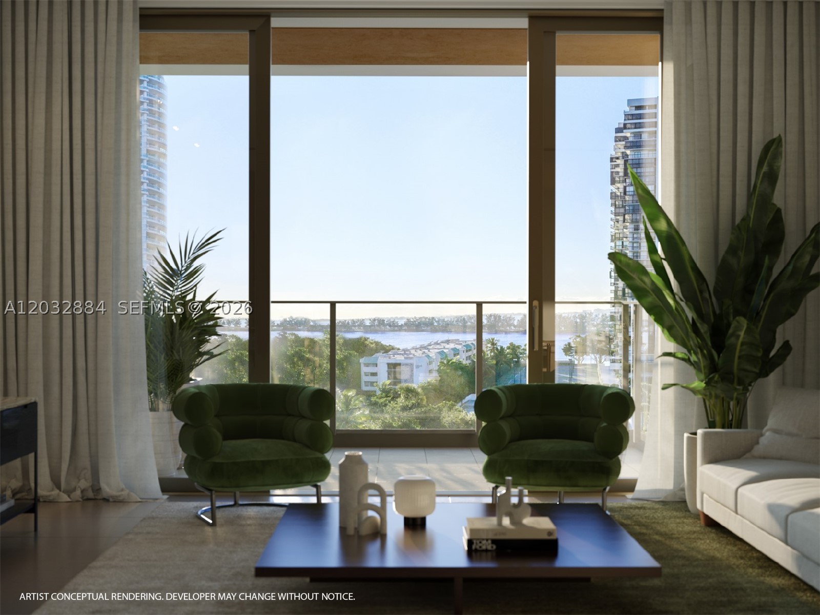 2200 Brickell Ave Garden Villa 5 Property Photo 13