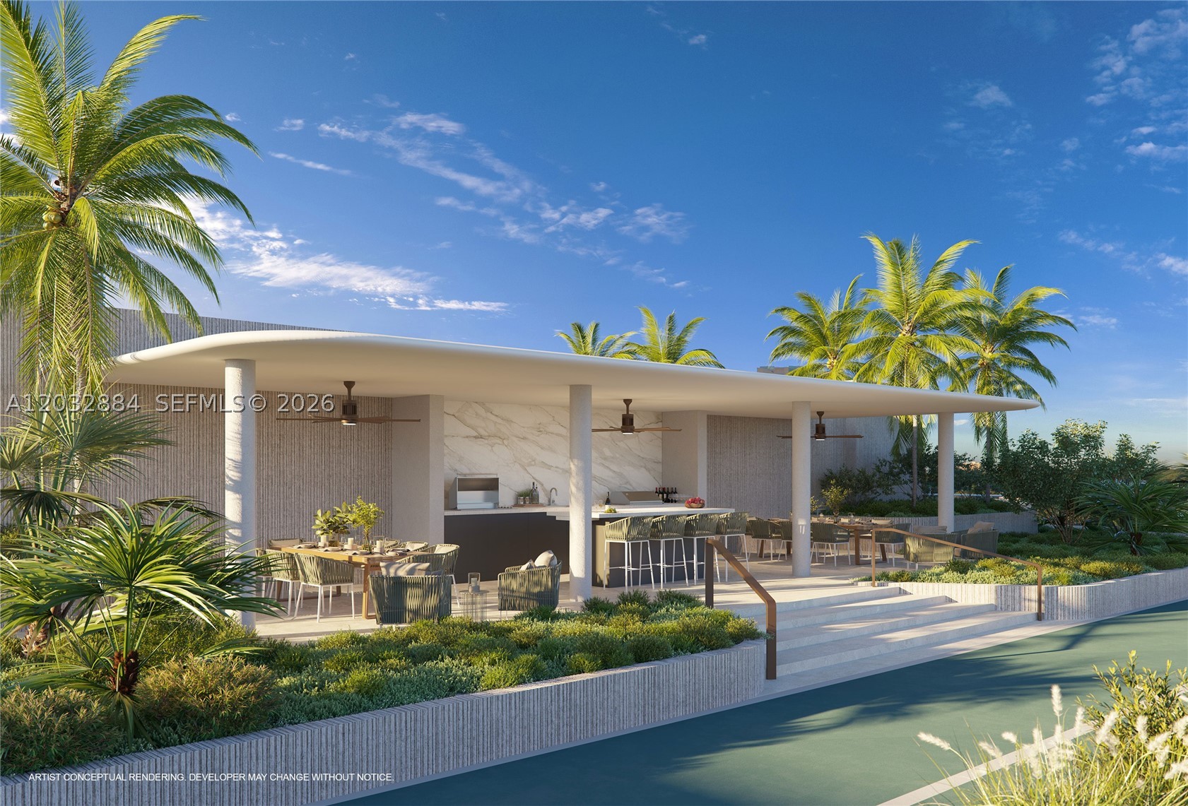 2200 Brickell Ave Garden Villa 5 Property Photo 18