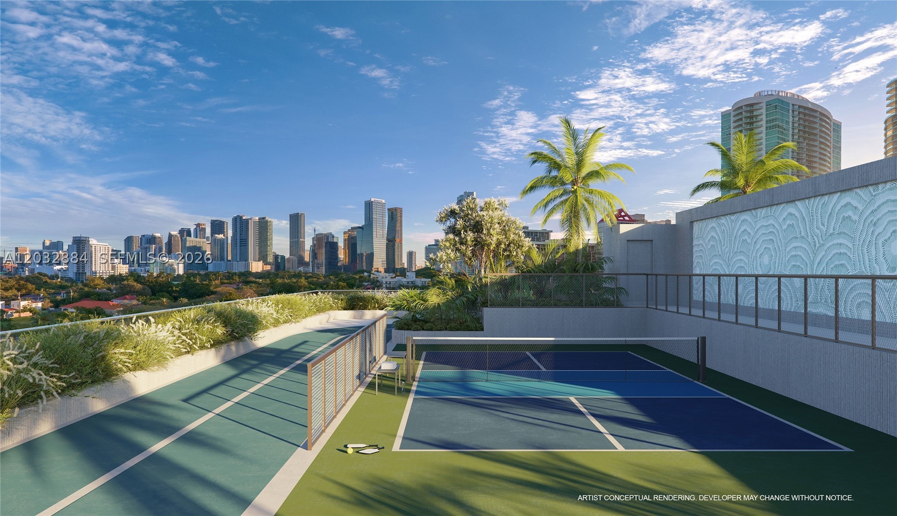 2200 Brickell Ave Garden Villa 5 Property Photo 19