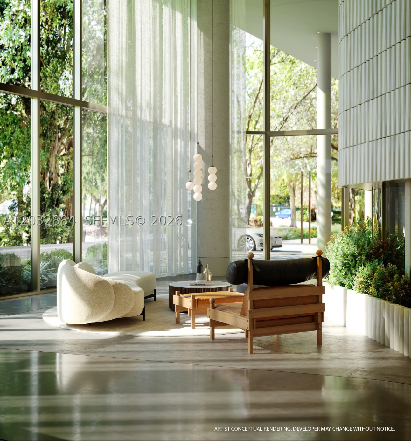 2200 Brickell Ave Garden Villa 5 Property Photo 24