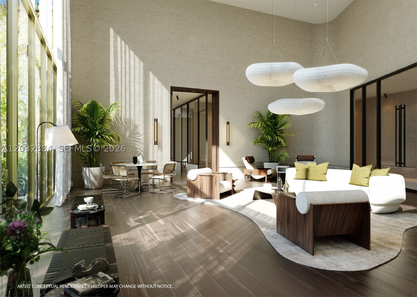 2200 Brickell Ave Garden Villa 5 Property Photo 28