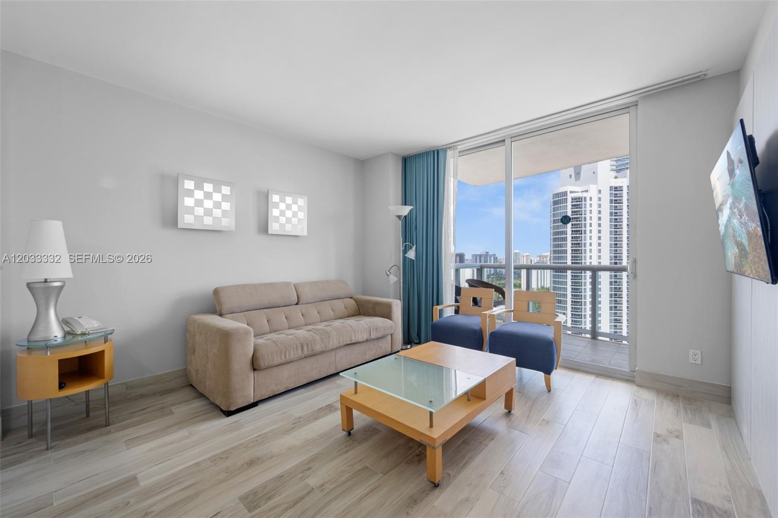 18683 Collins Ave 2503 Property Photo 1