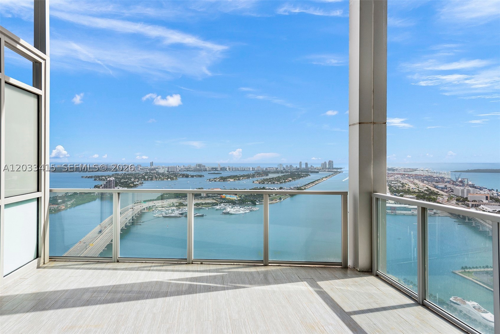 1100 Biscayne Blvd 5705 Property Photo 1