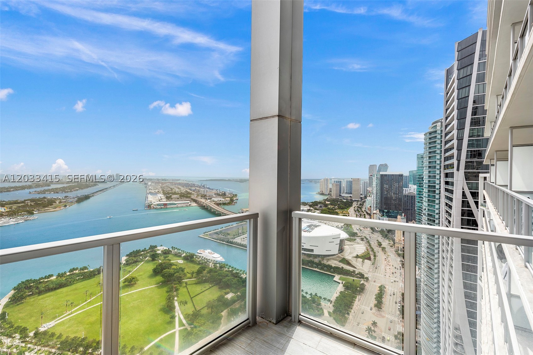 1100 Biscayne Blvd 5705 Property Photo 2