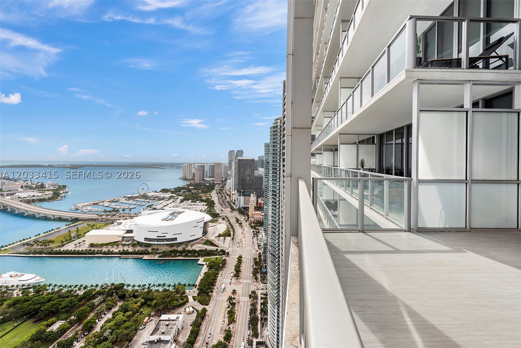 1100 Biscayne Blvd 5705 Property Photo 3