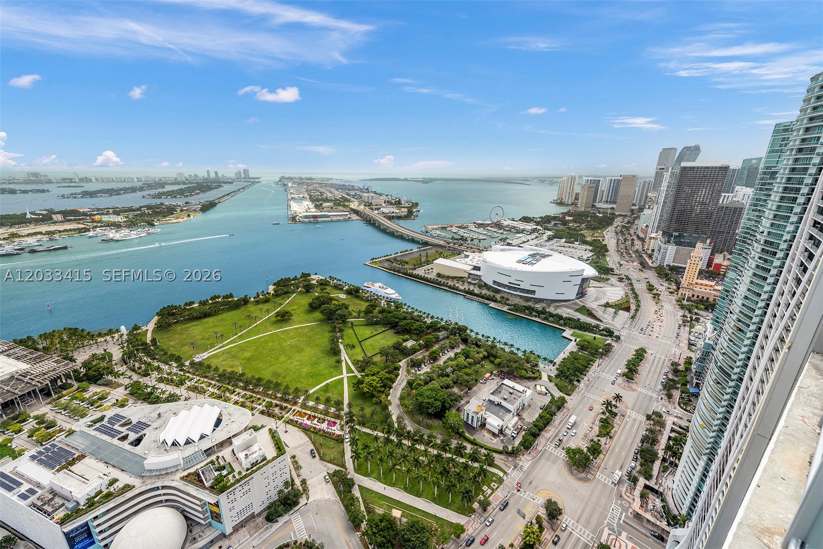 1100 Biscayne Blvd 5705 Property Photo 5