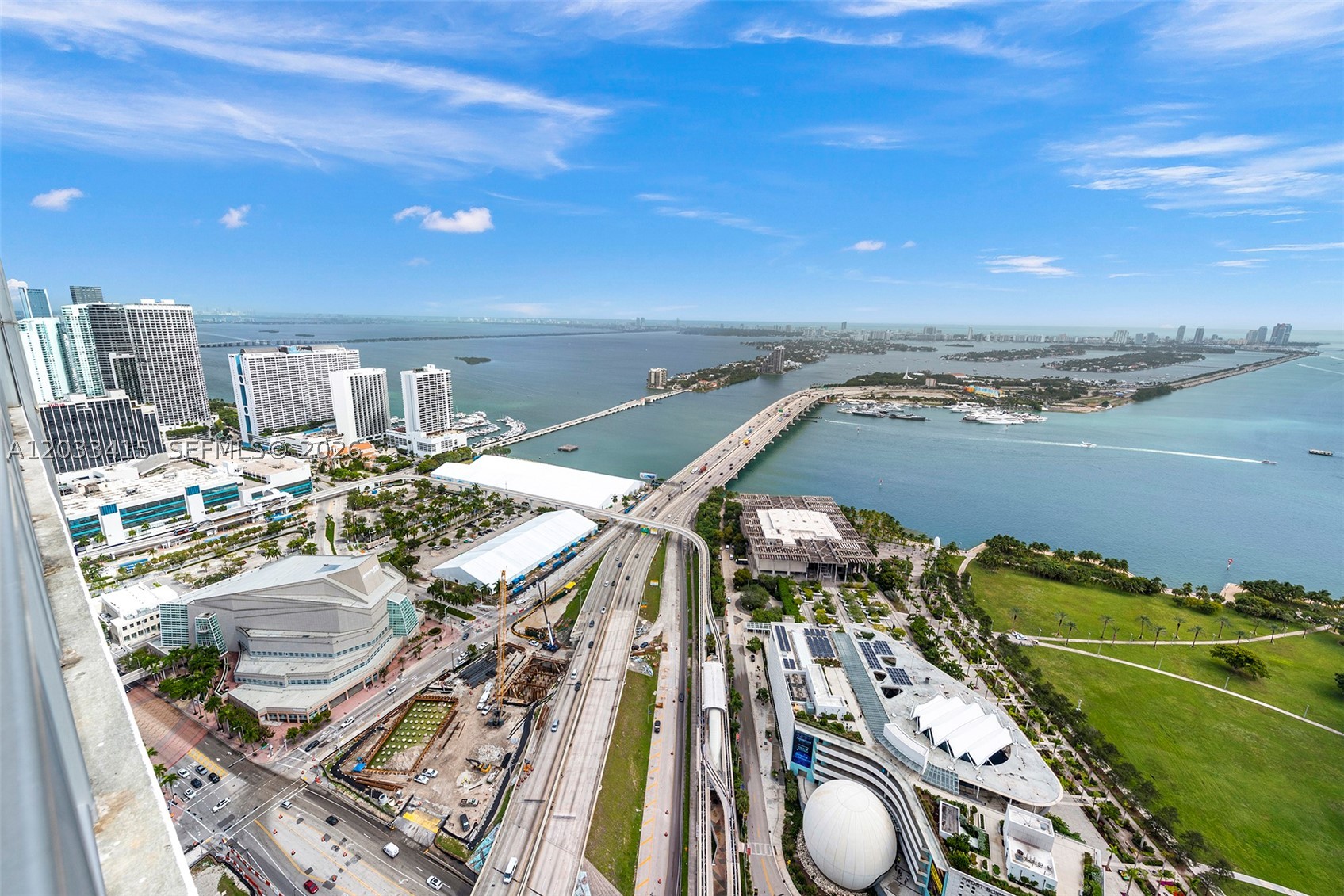 1100 Biscayne Blvd 5705 Property Photo 30