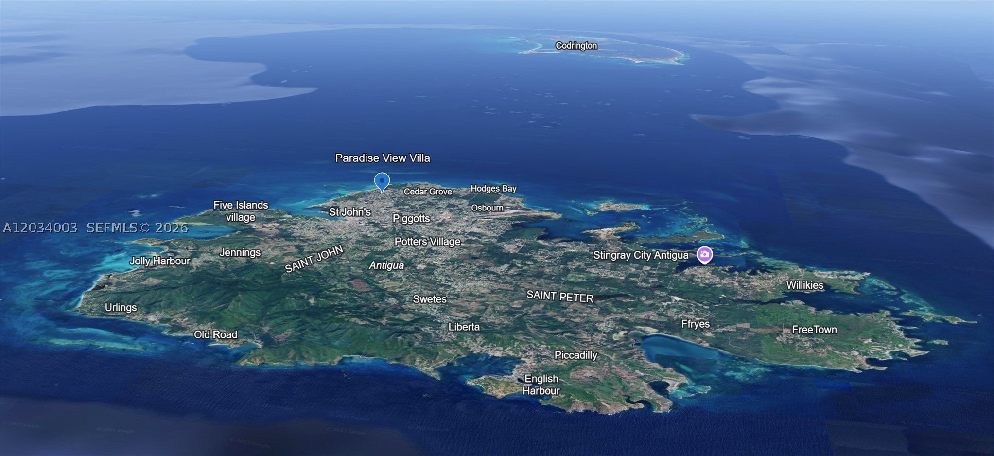 15 Paradise View Villa Property Photo 2
