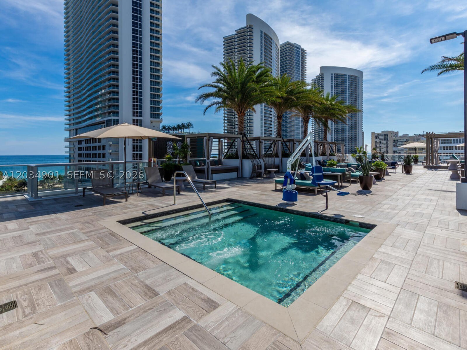 4010 S Ocean Dr T3705 Property Photo 63