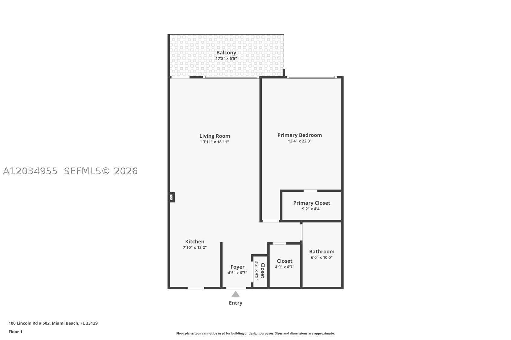 100 Lincoln Rd 502 Property Photo 25