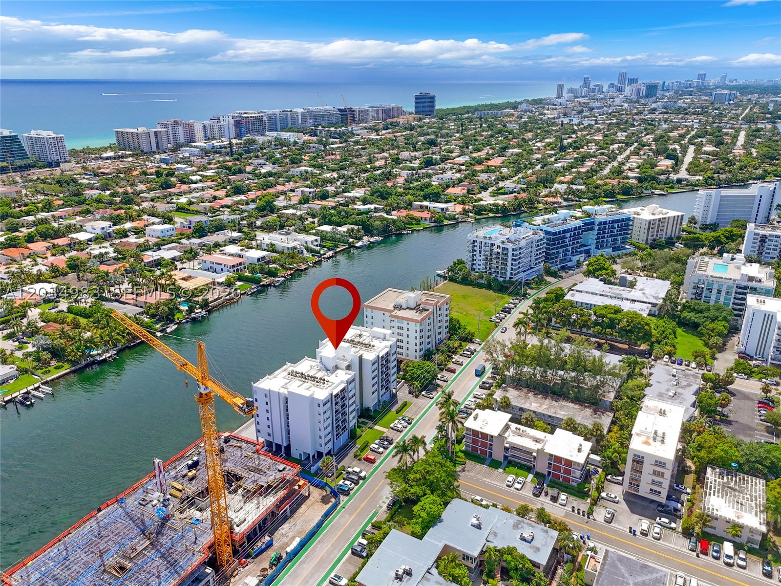 9381 E Bay Harbor Dr 504n Property Photo 43