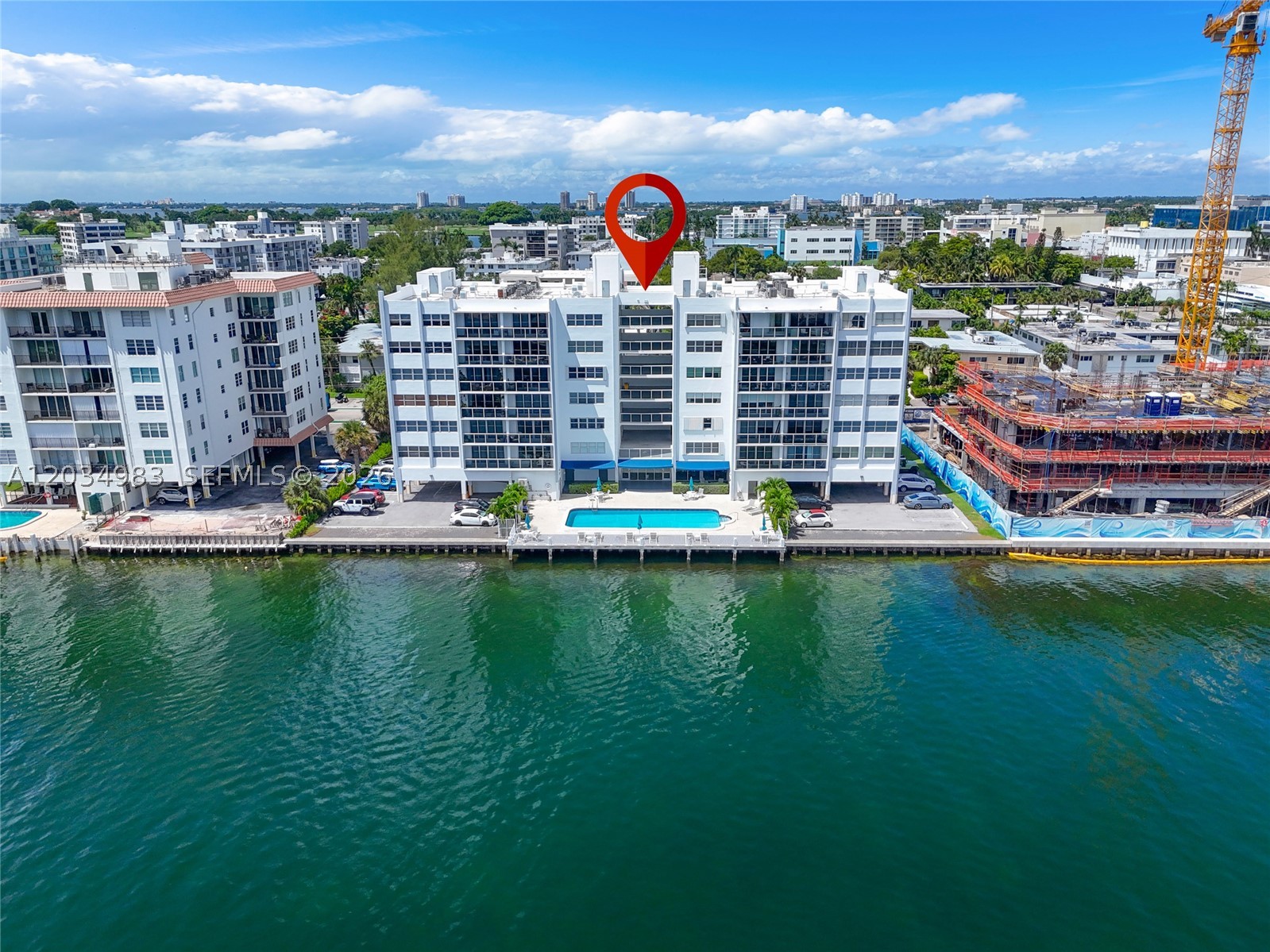 9381 E Bay Harbor Dr 504n Property Photo 47