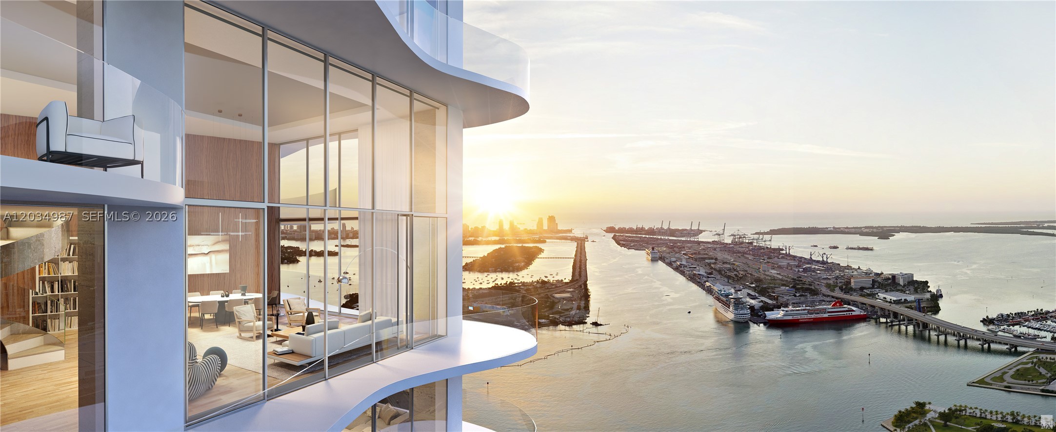 1400 Biscayne Boulevard 4001 Property Photo 10