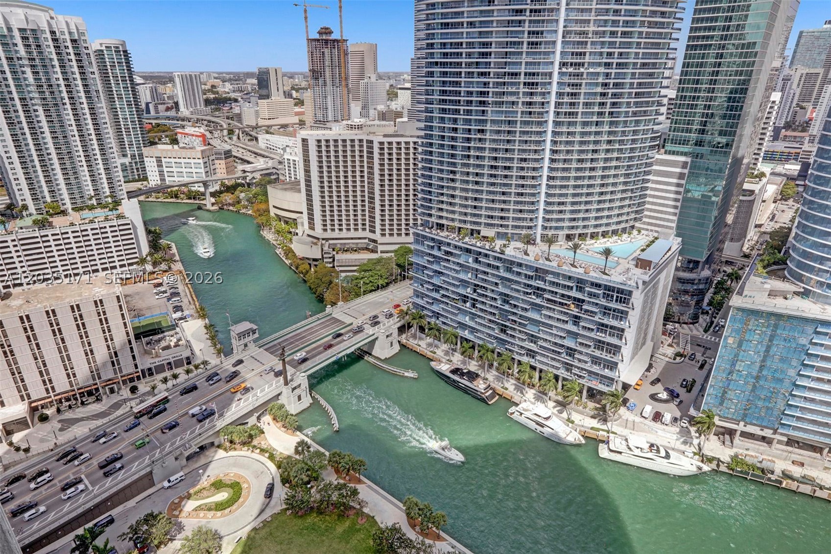 475 Brickell Ave 3408 Property Photo 11
