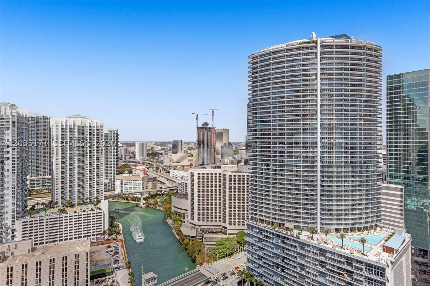 475 Brickell Ave 3408 Property Photo 12