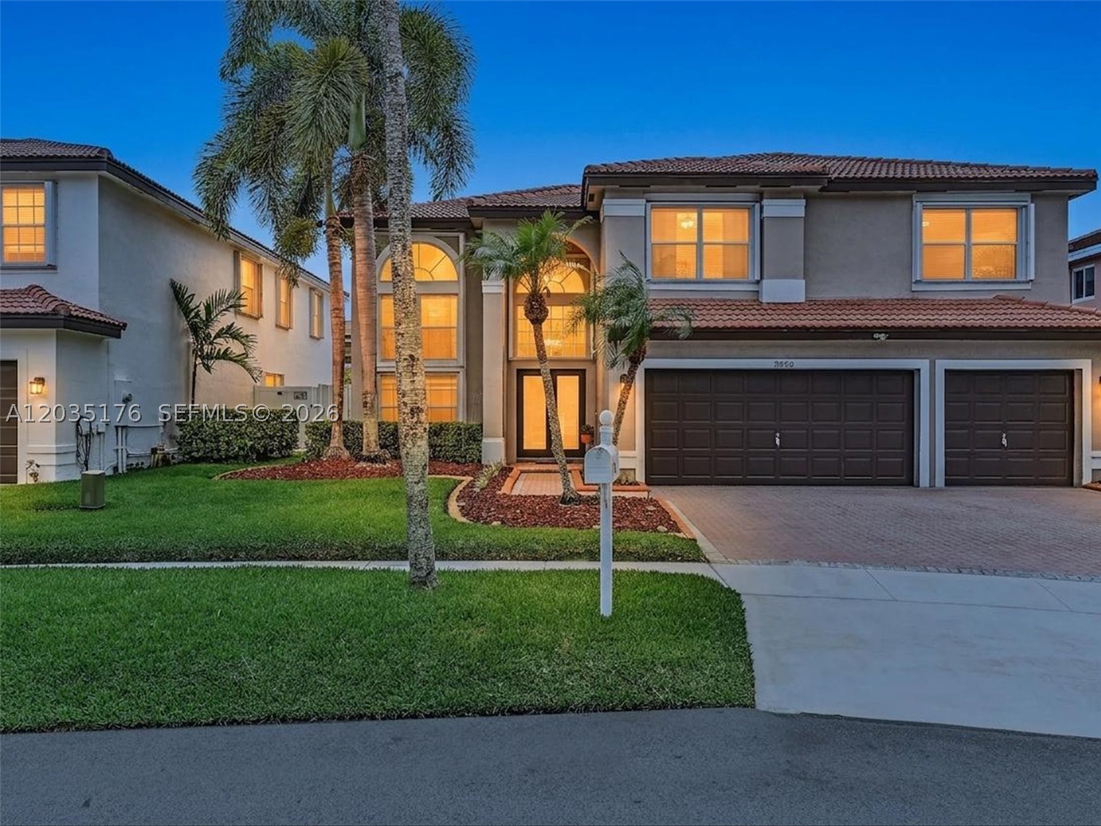 2654 SW 181st Ter