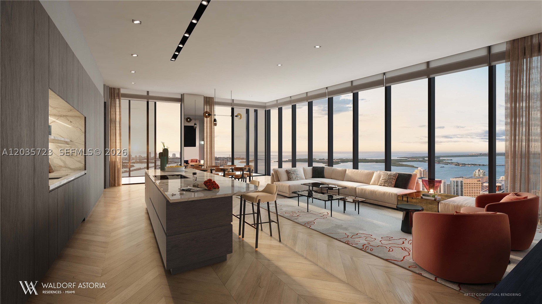 300 Biscayne Boulevard 8004 Property Photo 5