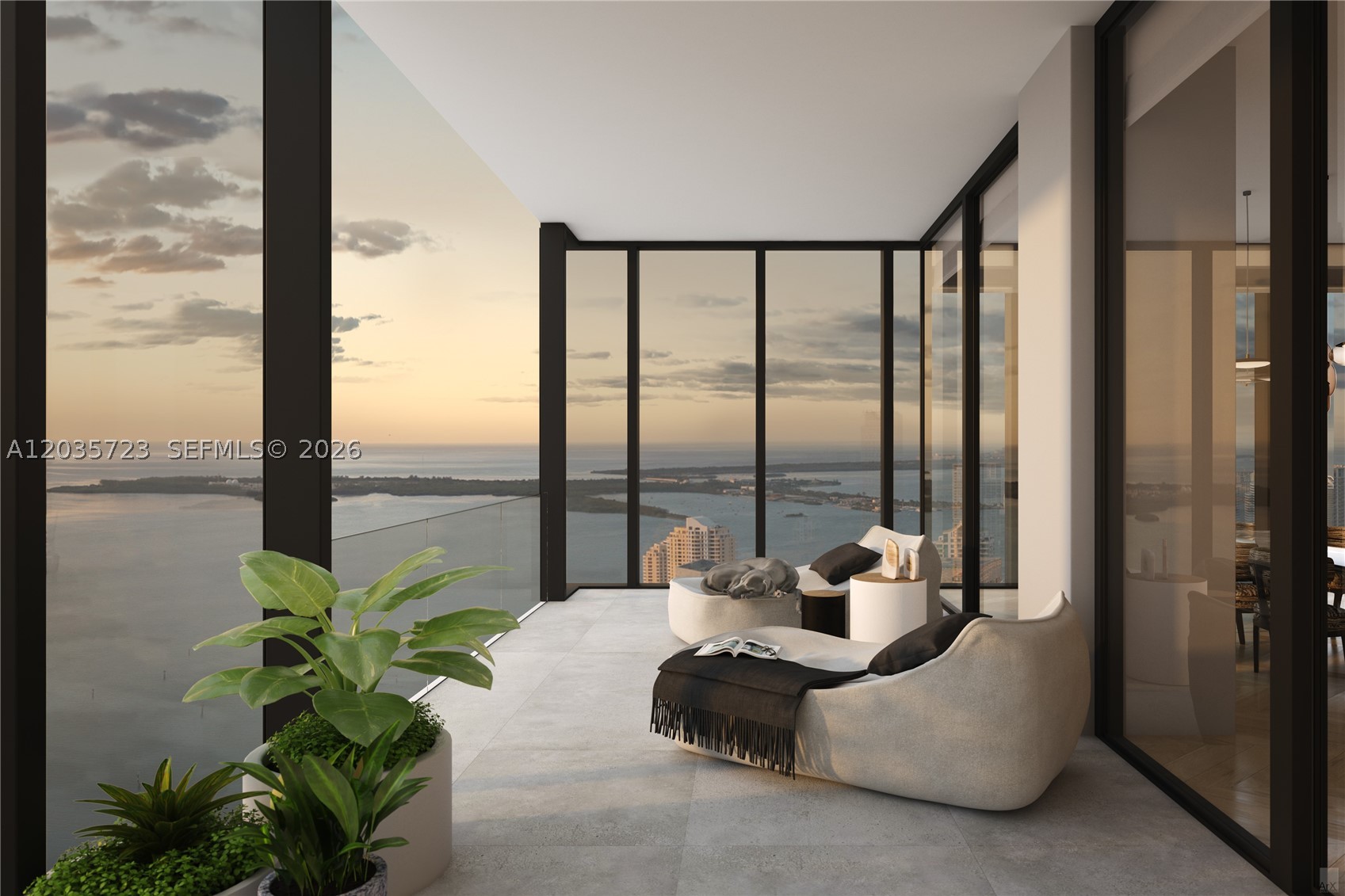 300 Biscayne Boulevard 8004 Property Photo 10