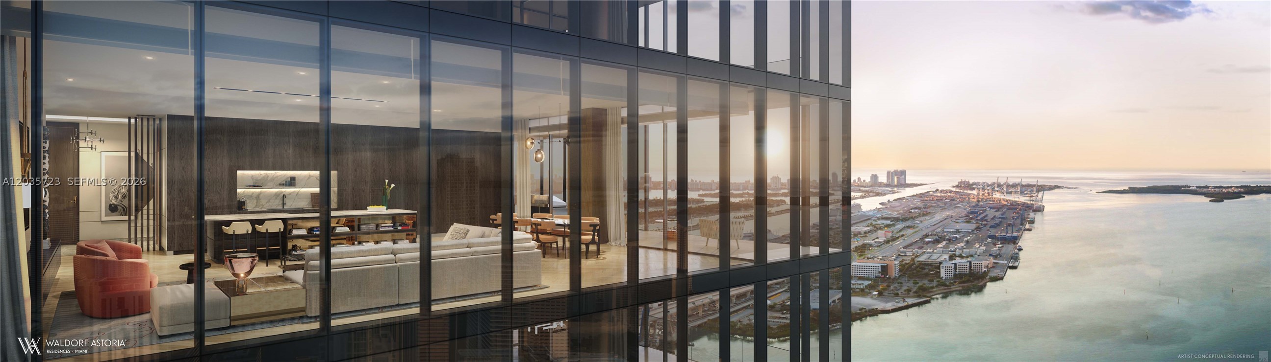 300 Biscayne Boulevard 8004 Property Photo 11