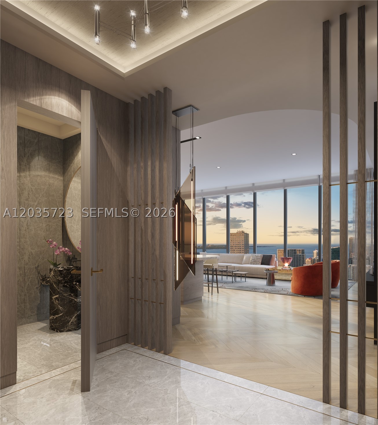 300 Biscayne Boulevard 8004 Property Photo 12