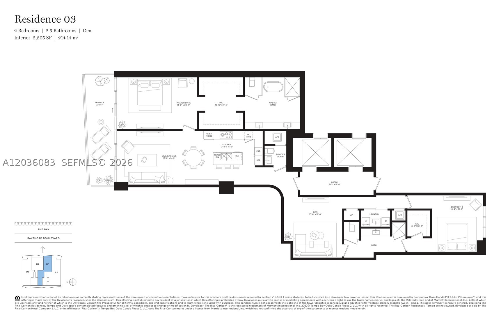 3015 S Ysabella 2703 Property Photo 2