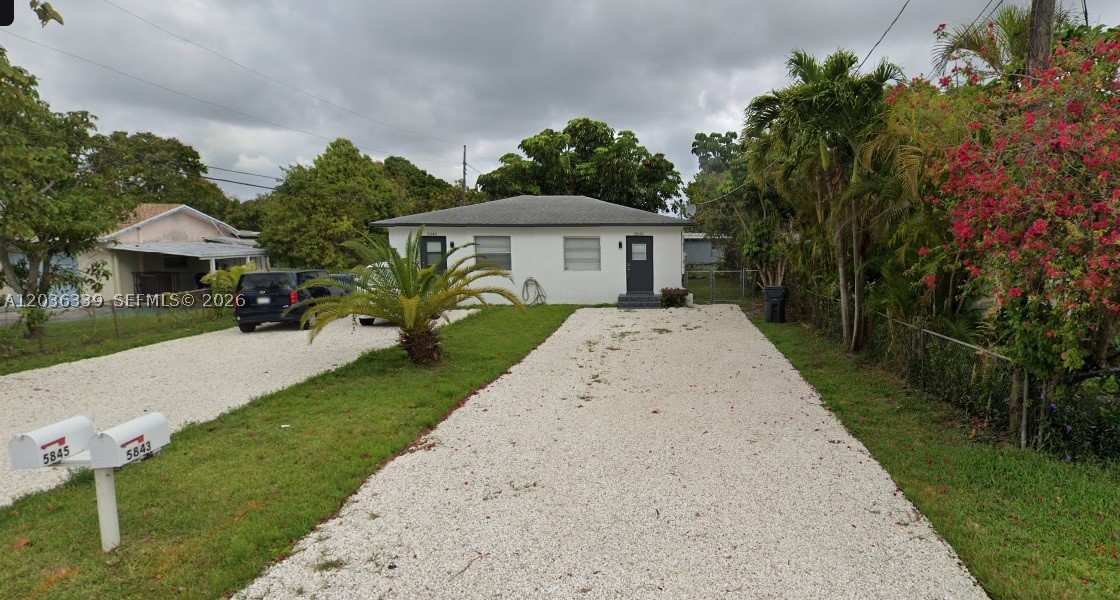 5843 Harding St Property Photo 1