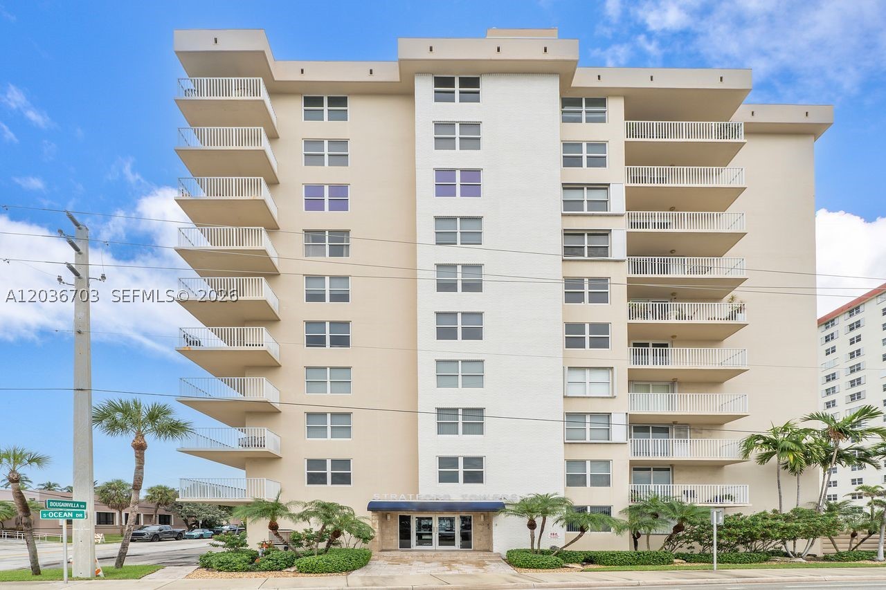 1401 S Ocean Dr 305 Property Photo 2