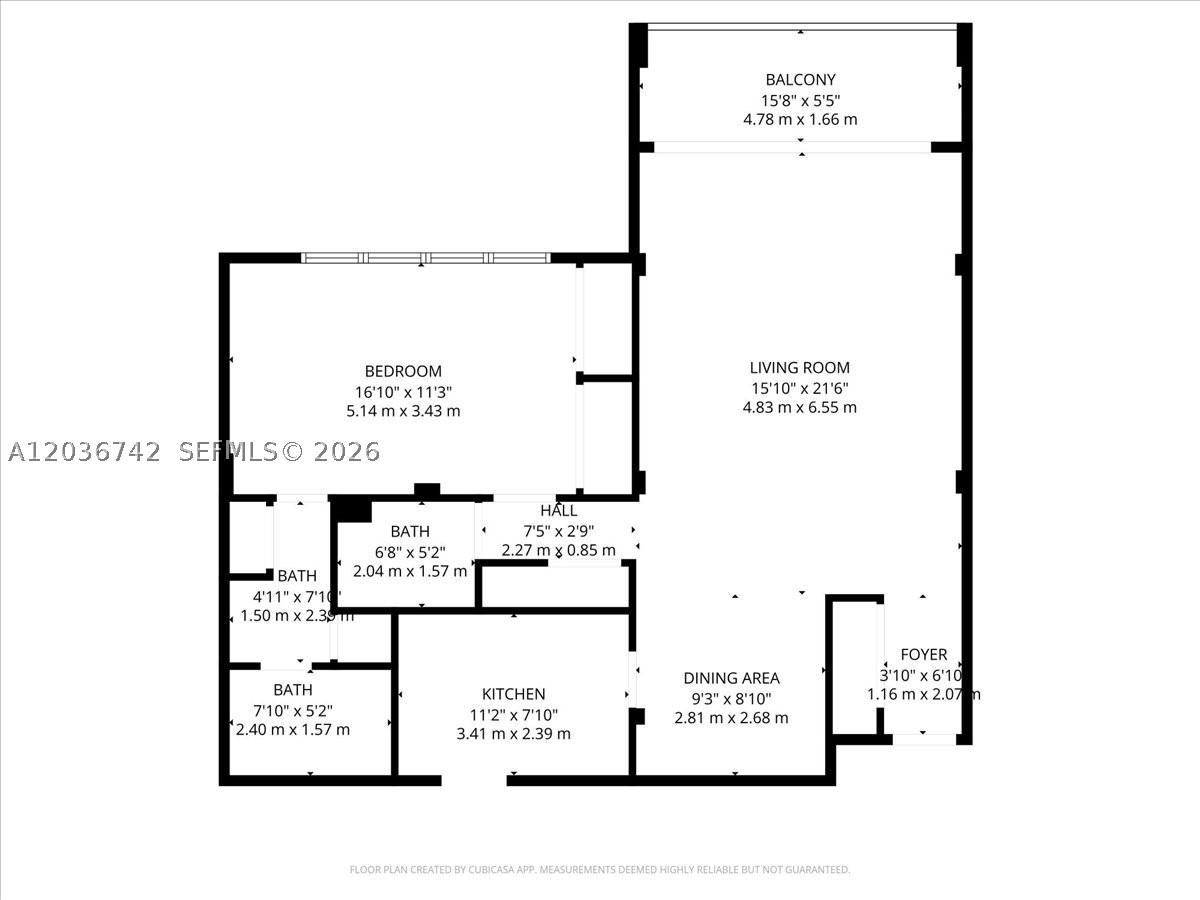 9381 E Bay Harbor Dr 404s Property Photo 7