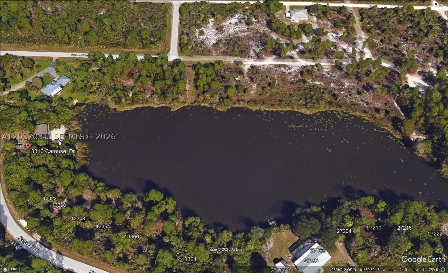 13310 CAROUSEL DRIVE Property Photo 1