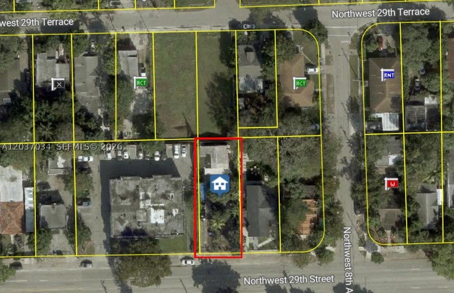 821 Nw 29th St Property Photo 1