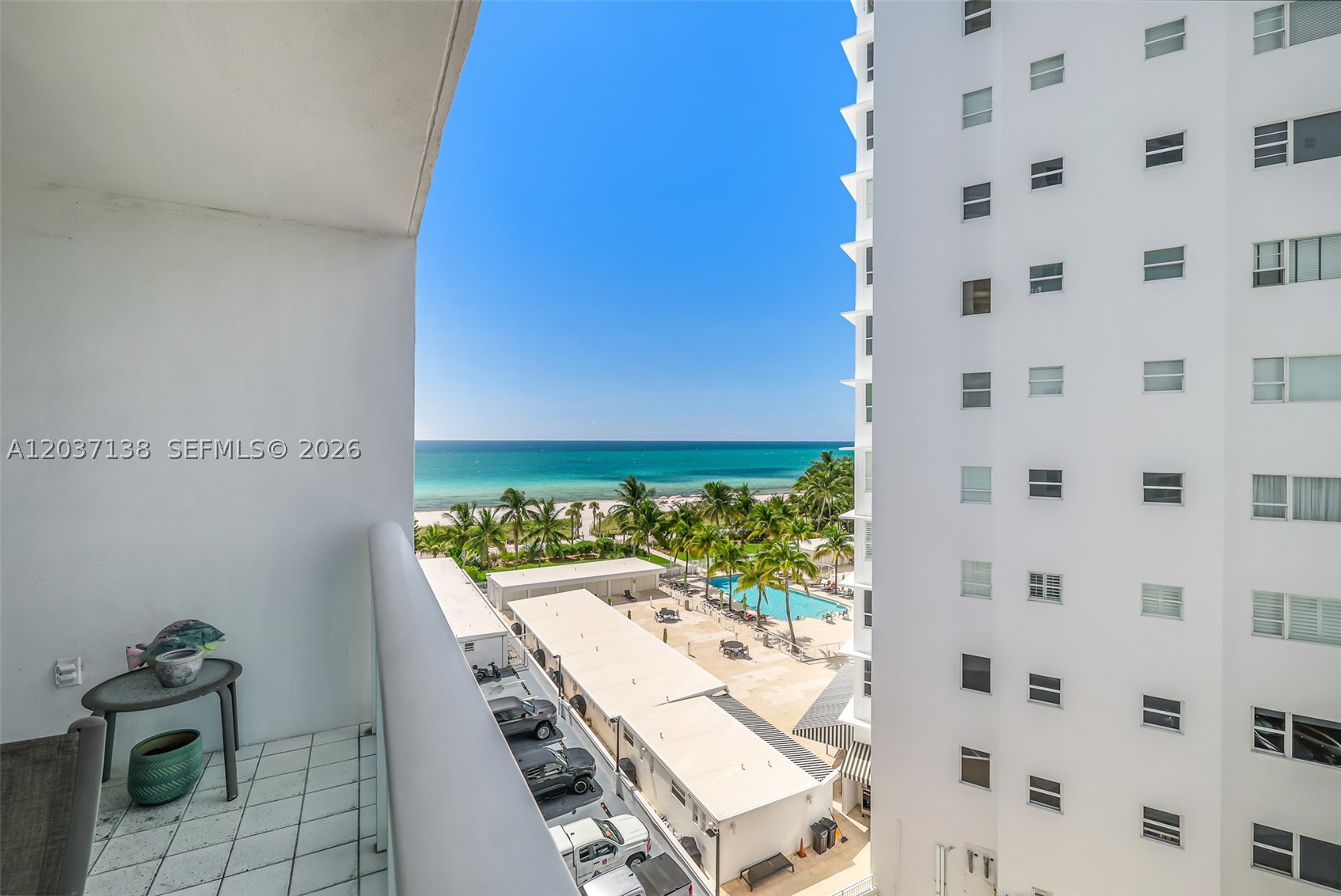 5001 Collins Ave 6e Property Photo 35