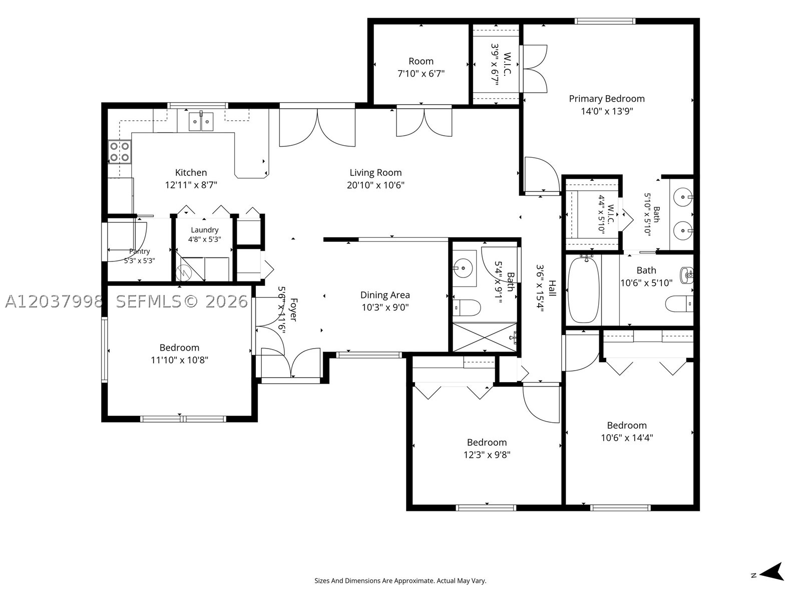 955 Nw 128th Ct Property Photo 5
