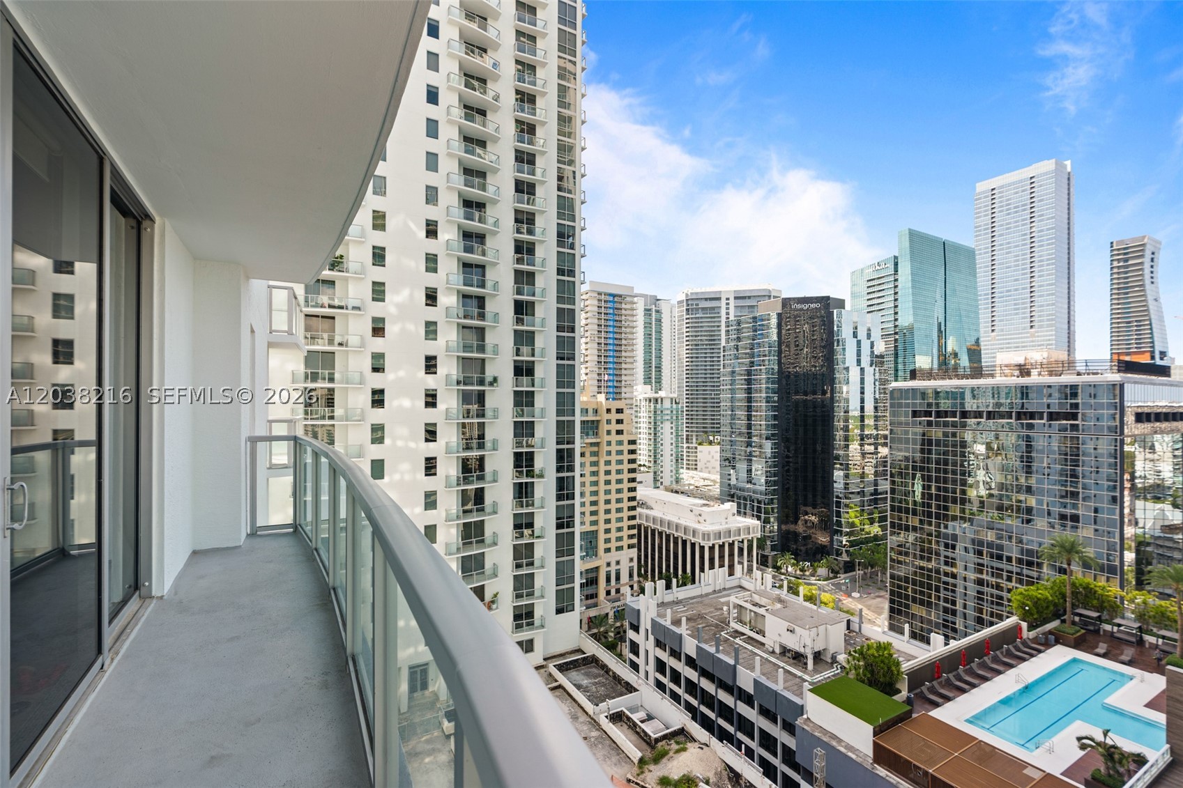 1050 Brickell Ave 2112 Property Photo 3